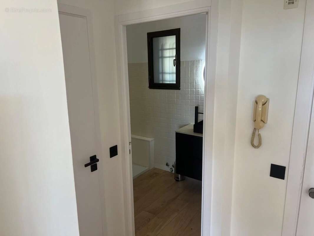 Appartement à VILLENEUVE-LOUBET