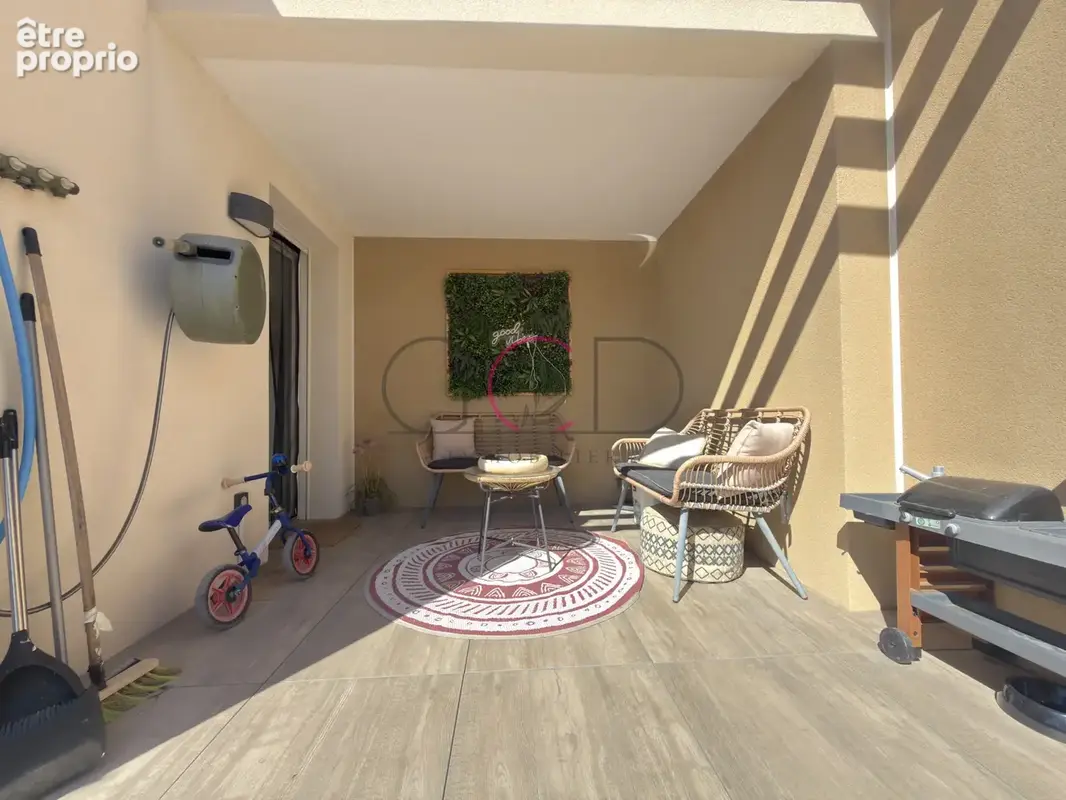 Villa 85 m2 sur 283 m  - À 15 min SUD Aix en Provence - photo 10