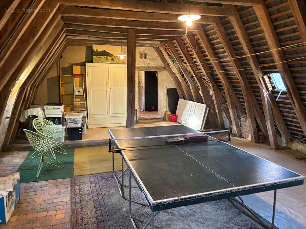 Maison à CHATEAU-GONTIER