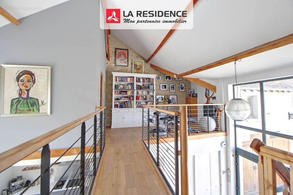 Maison à VERNOUILLET