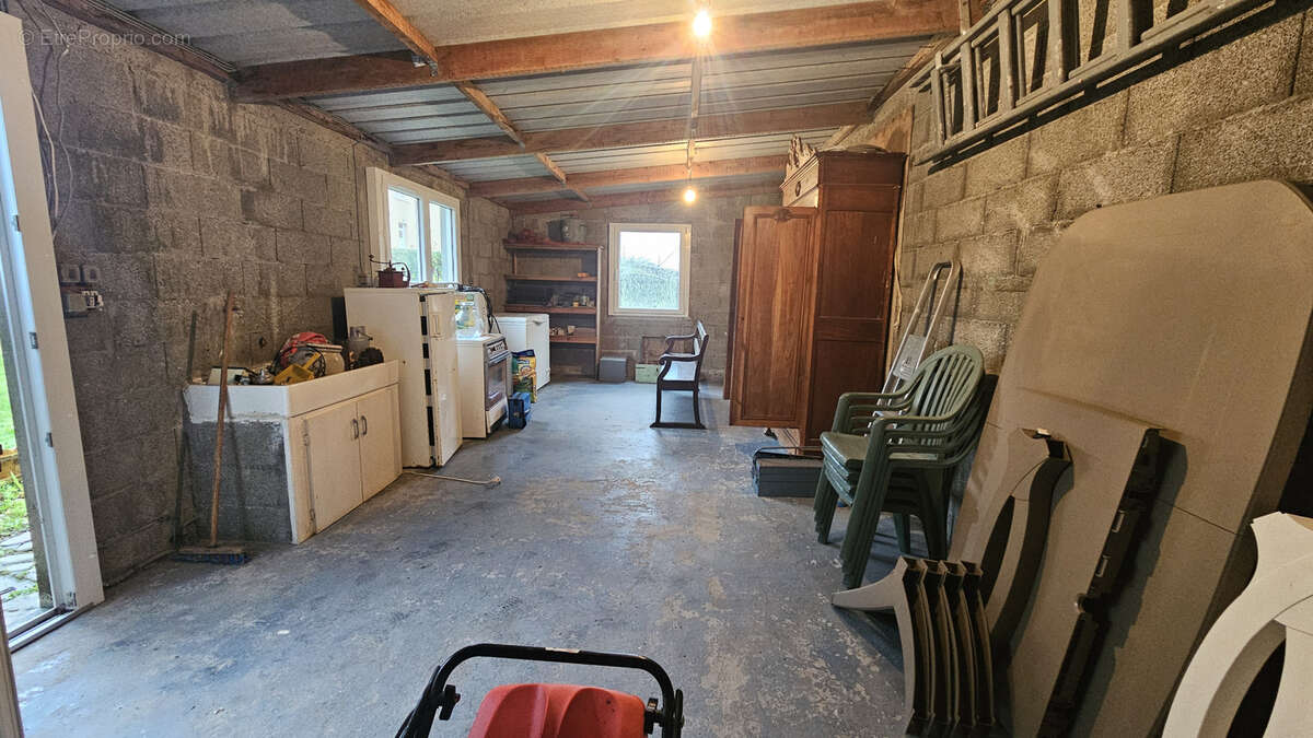 Maison à CAMARET-SUR-MER