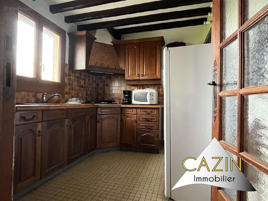 Maison à VIMOUTIERS