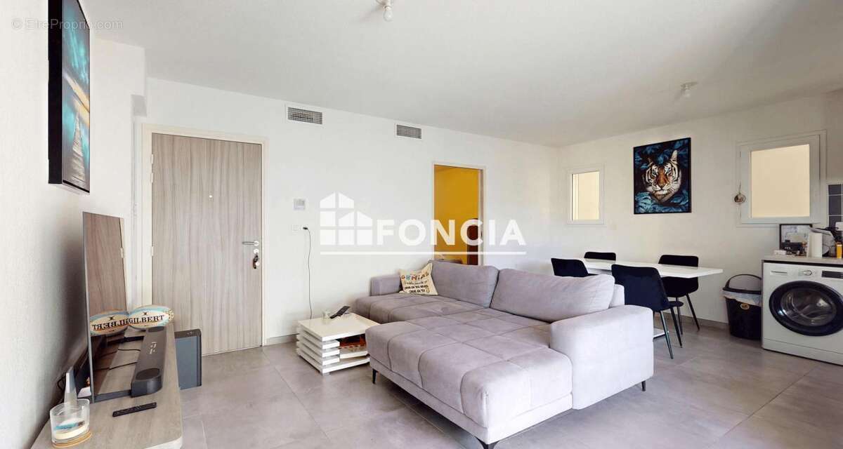 Appartement à SAINT-CYPRIEN