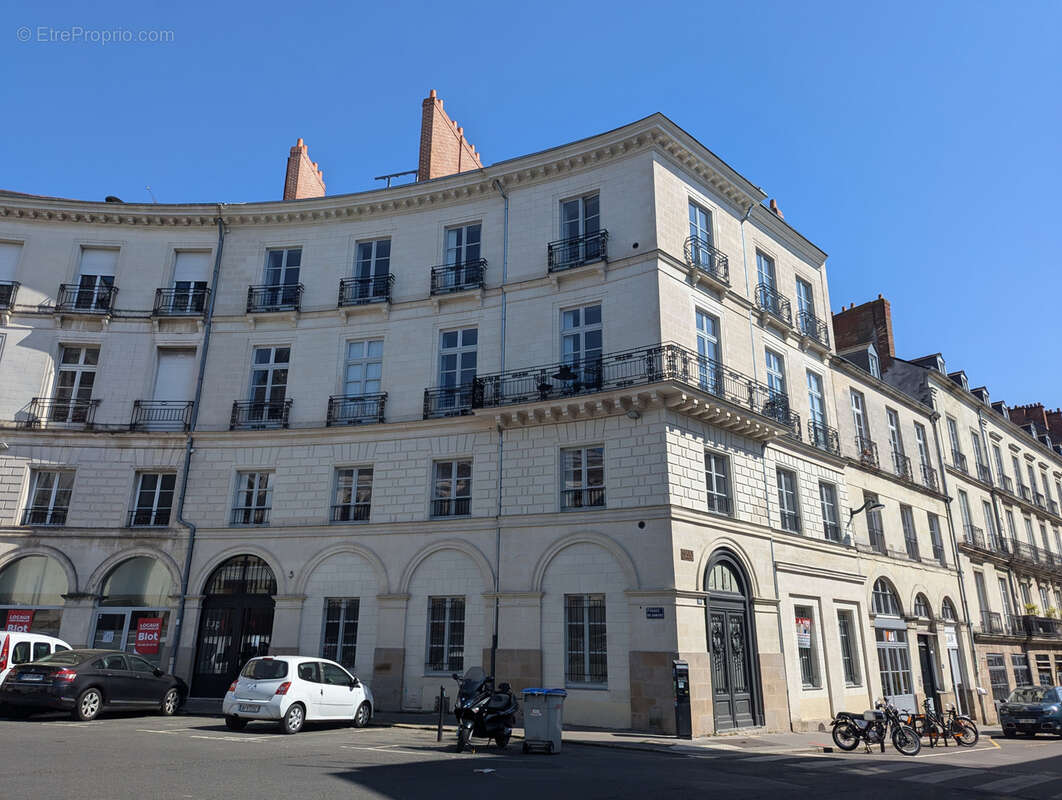 Appartement à NANTES