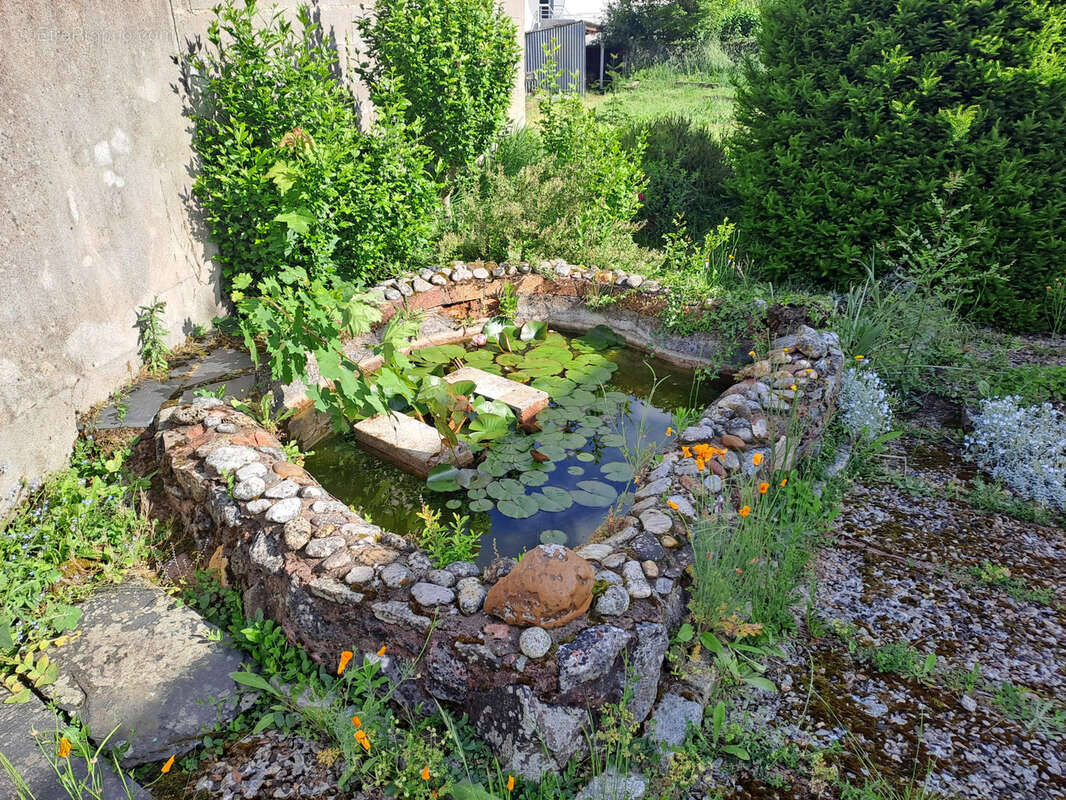 Maison à LA POMMERAYE