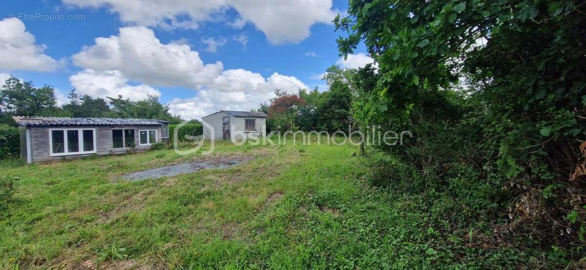 Maison 5 pièces au calme sur un terrain de 1218 m² dont 600 m² constructibles - photo 7