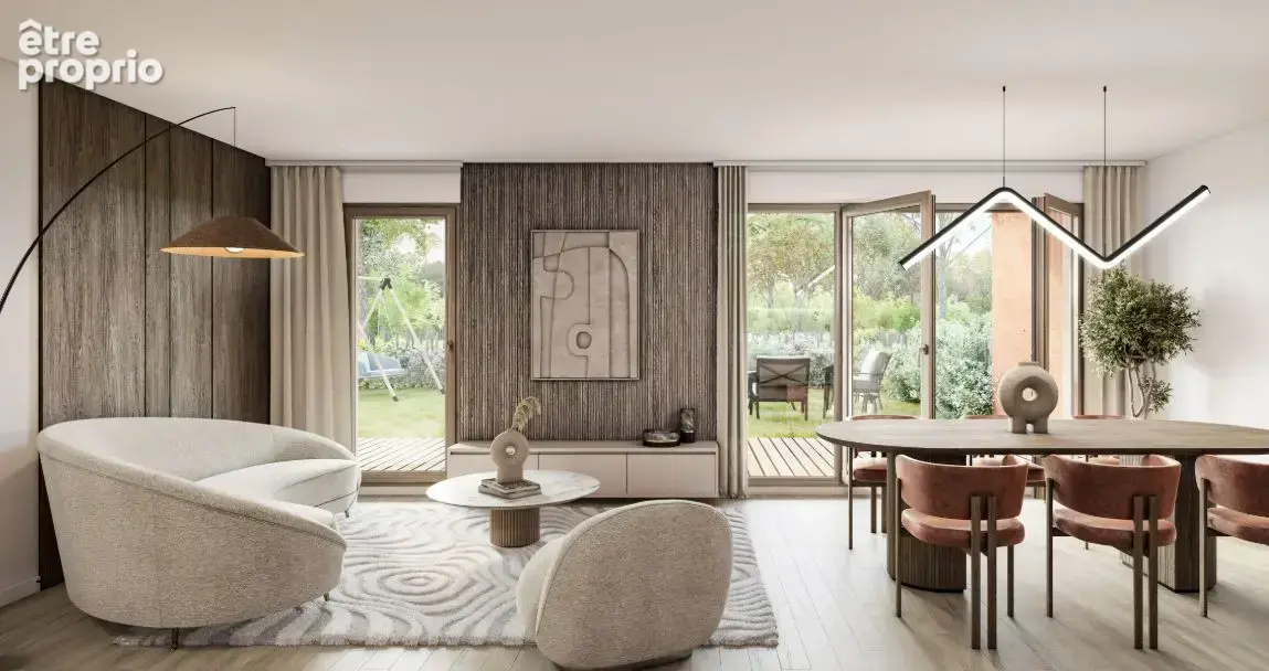 Photo Appartement à Reichstett au prix de 385 900€