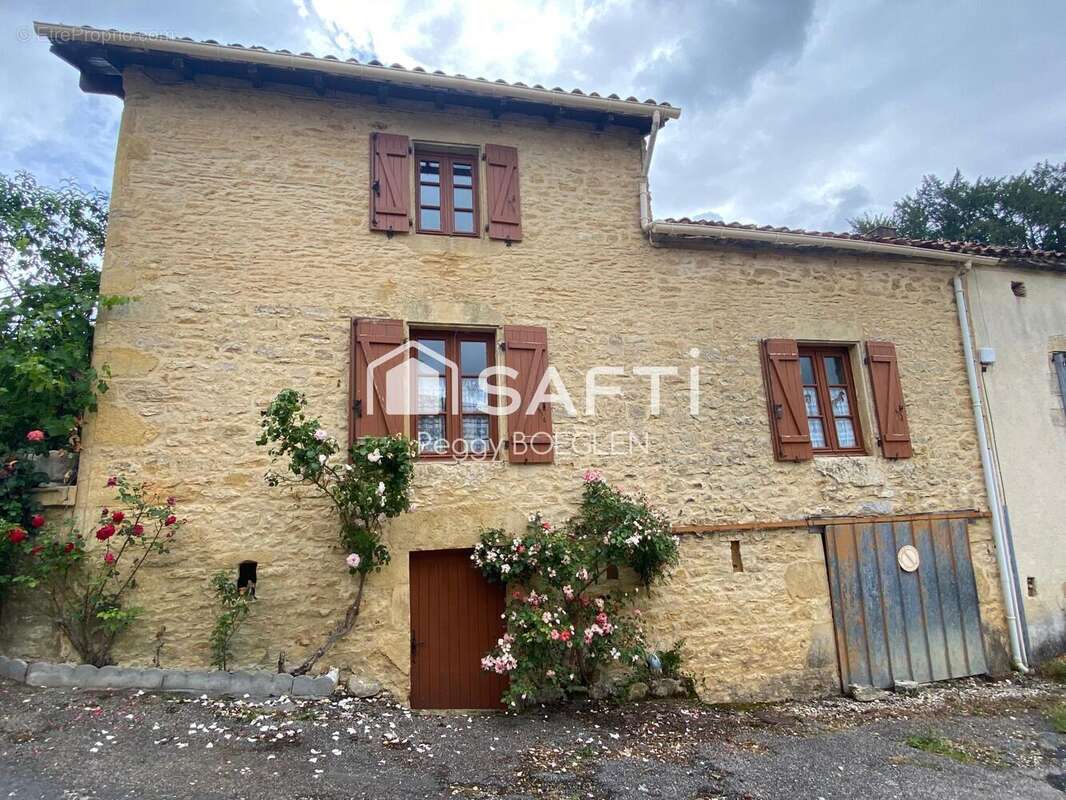 Photo 3 - Maison à VILLEFRANCHE-DU-PERIGORD
