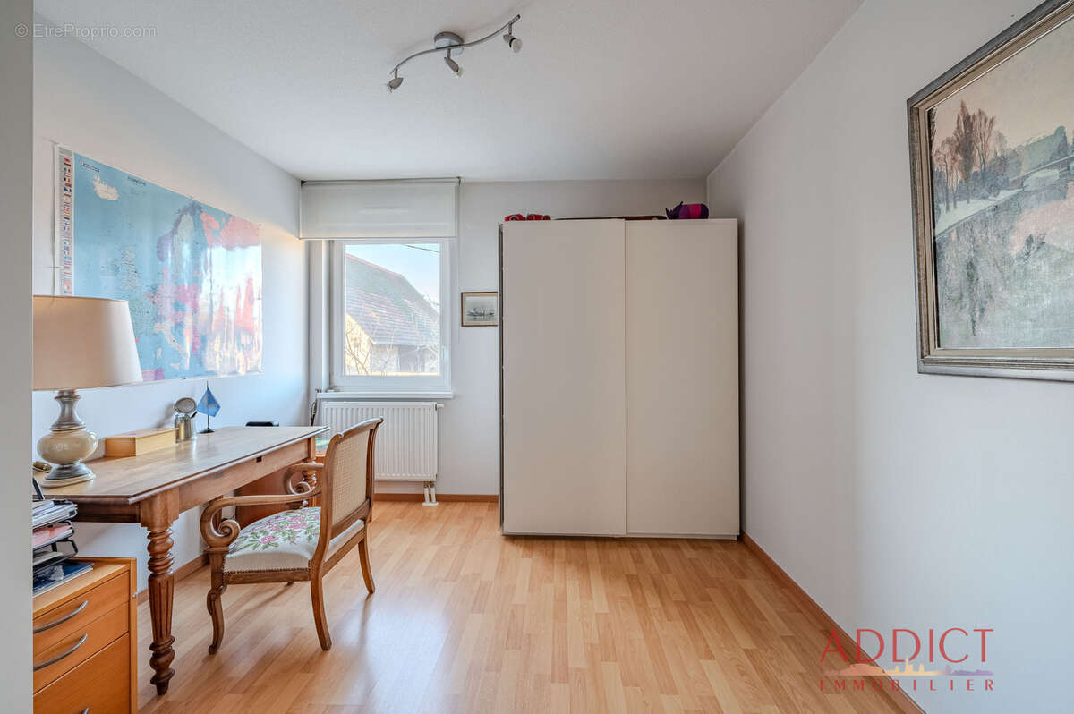 Appartement à NIEDERHAUSBERGEN