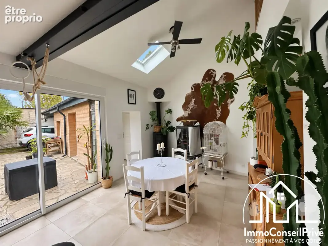 Maison 5 pièces 104 m² à vendre à Libercourt (62820) - photo 2