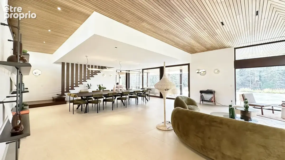 Propriété d'exception à vendre proche d'Hossegor - villa d'architecte unique sur 14 hectares - Luxe confidentiel Landes - photo 8