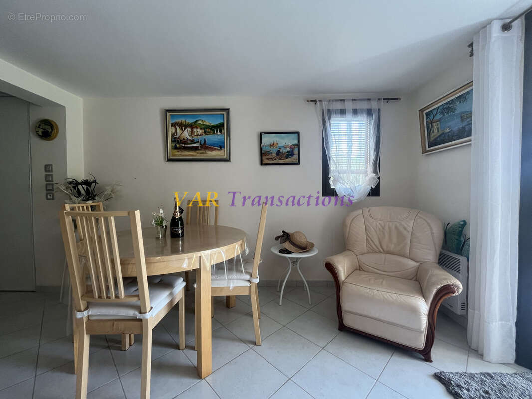 Maison à SAINT-MANDRIER-SUR-MER