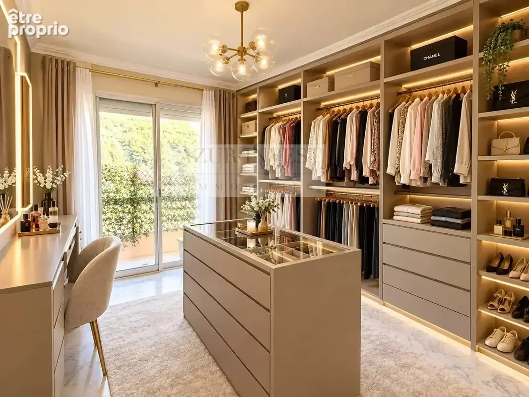 Vente dernier etage vue mer - photo 12