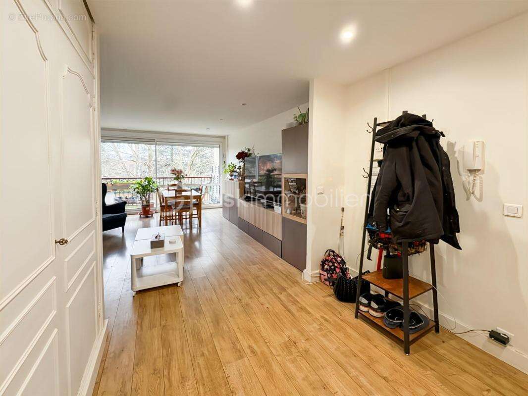 Appartement à SOISY-SUR-SEINE