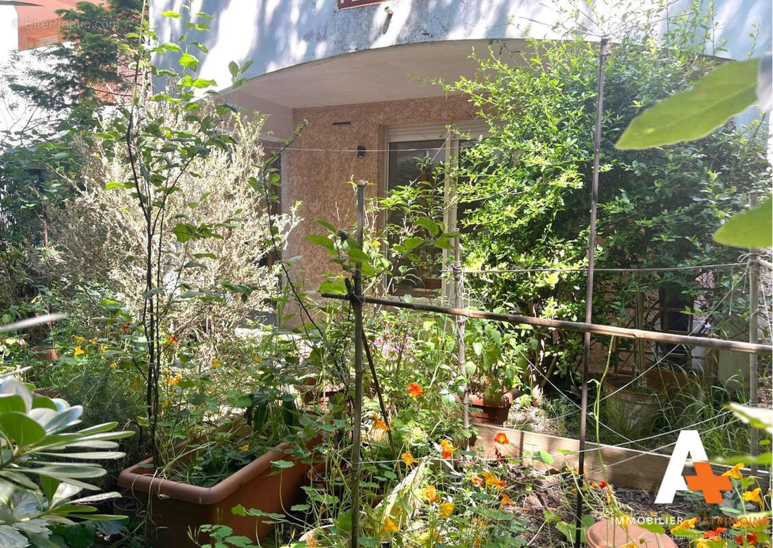 Appartement à MARSEILLE-10E