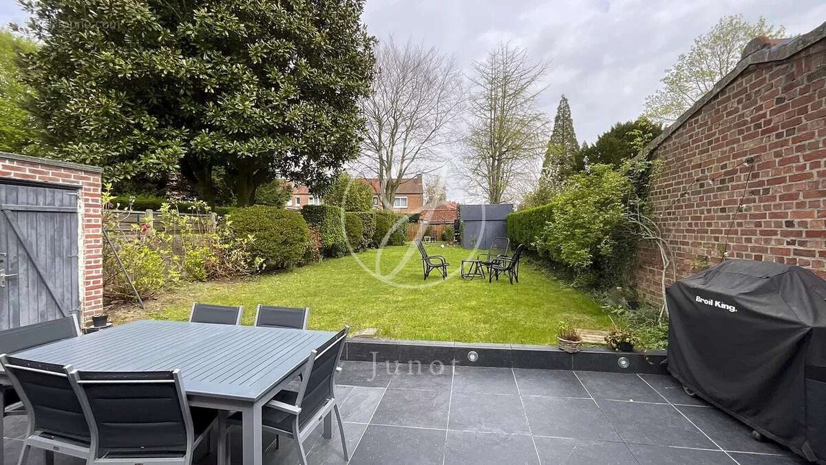 Maison à MARCQ-EN-BAROEUL