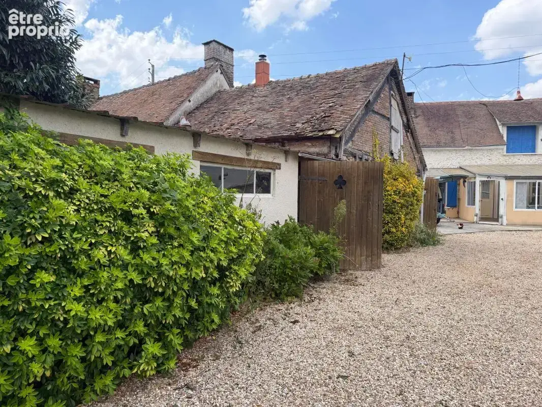 Maison à MEREY