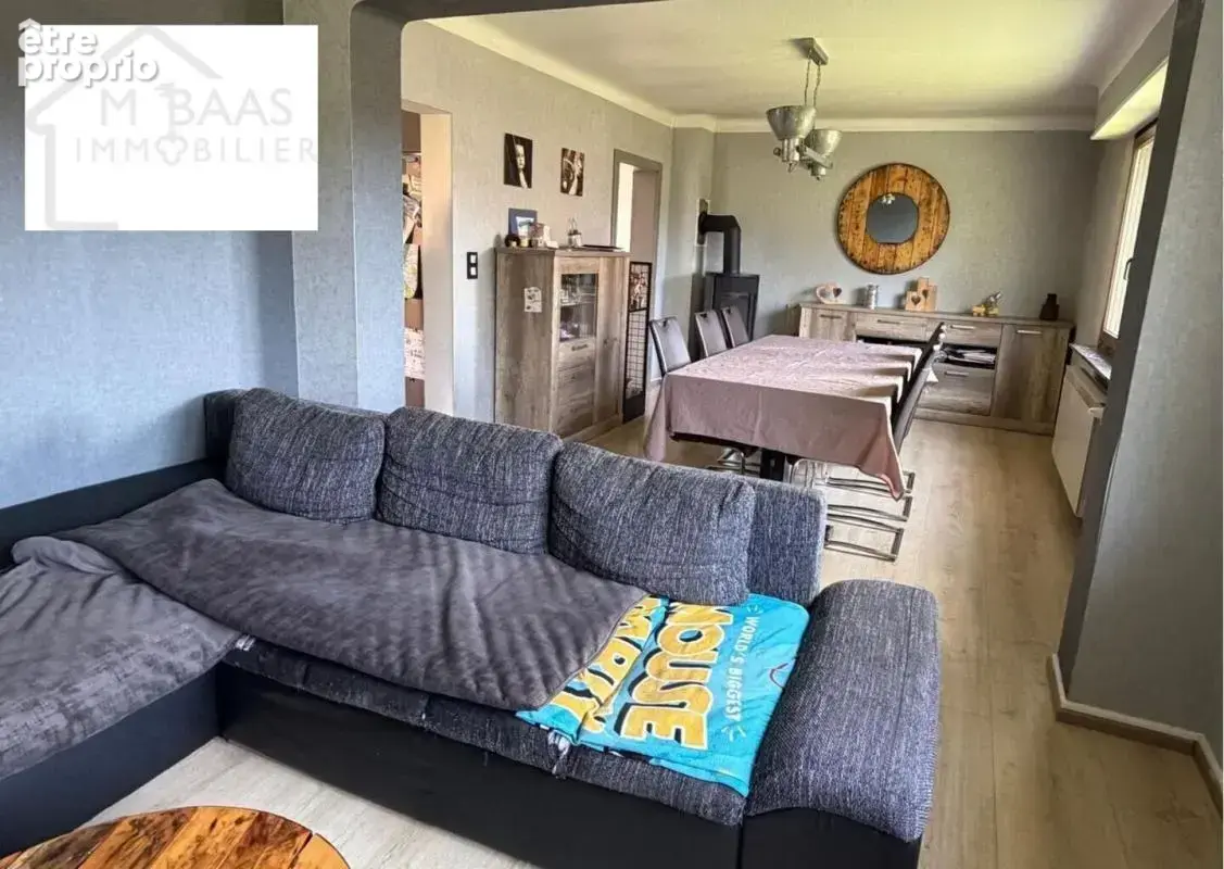 Maison Individuelle - Secteur calme - - photo 4