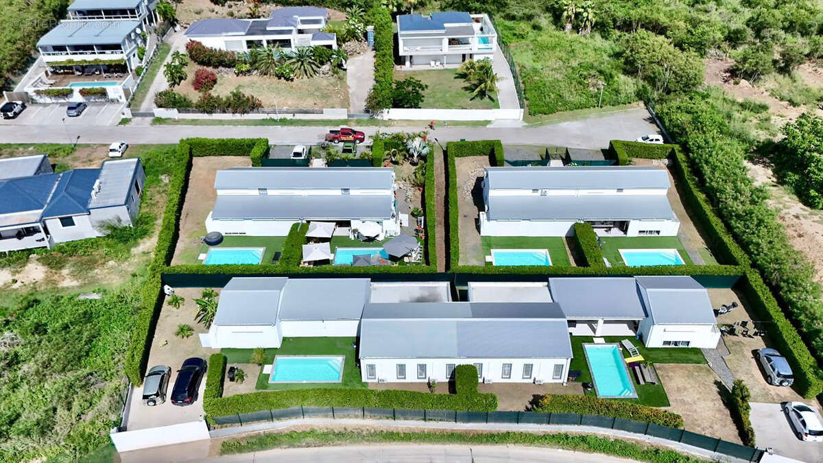 Maison à SAINT-MARTIN