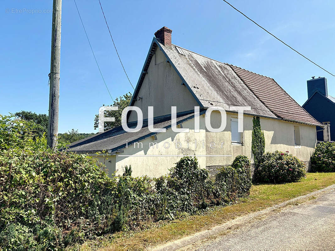 Maison à GOUVETS