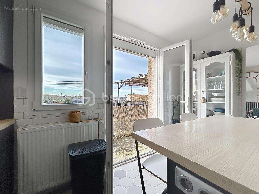 Maison à CORBEIL-ESSONNES