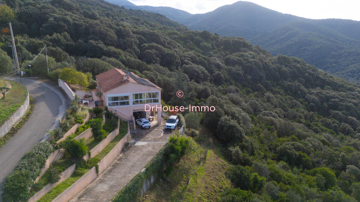 Maison à PIETROSELLA