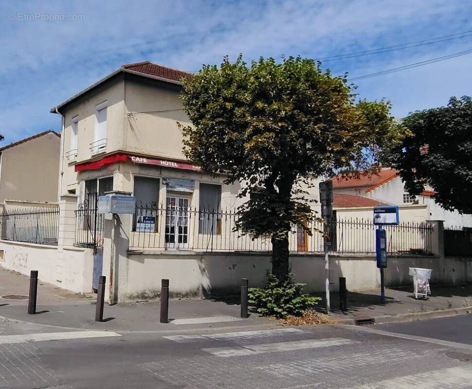 Appartement à VILLENEUVE-LE-ROI