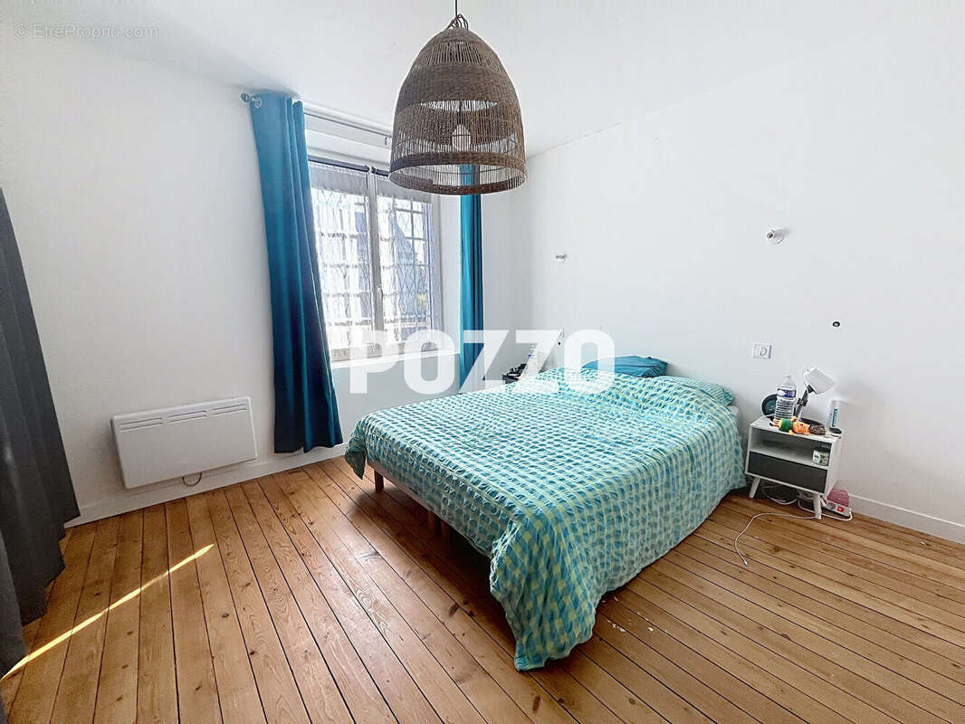 MAISON - 5 pièces - 3 chambres - jardin - terrain de 1 hectare - Saint-Lo Ouest - photo 7
