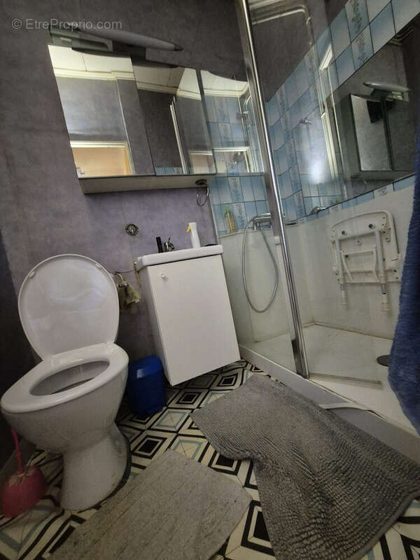 Appartement à MARSEILLE-3E