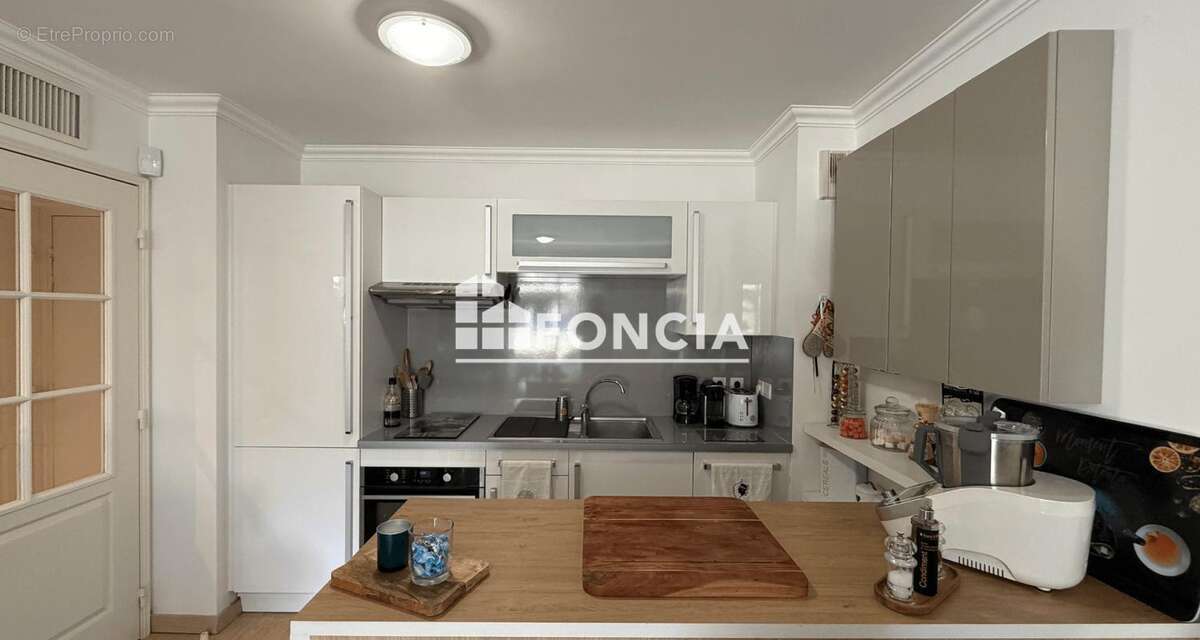 Appartement à CAVALAIRE-SUR-MER