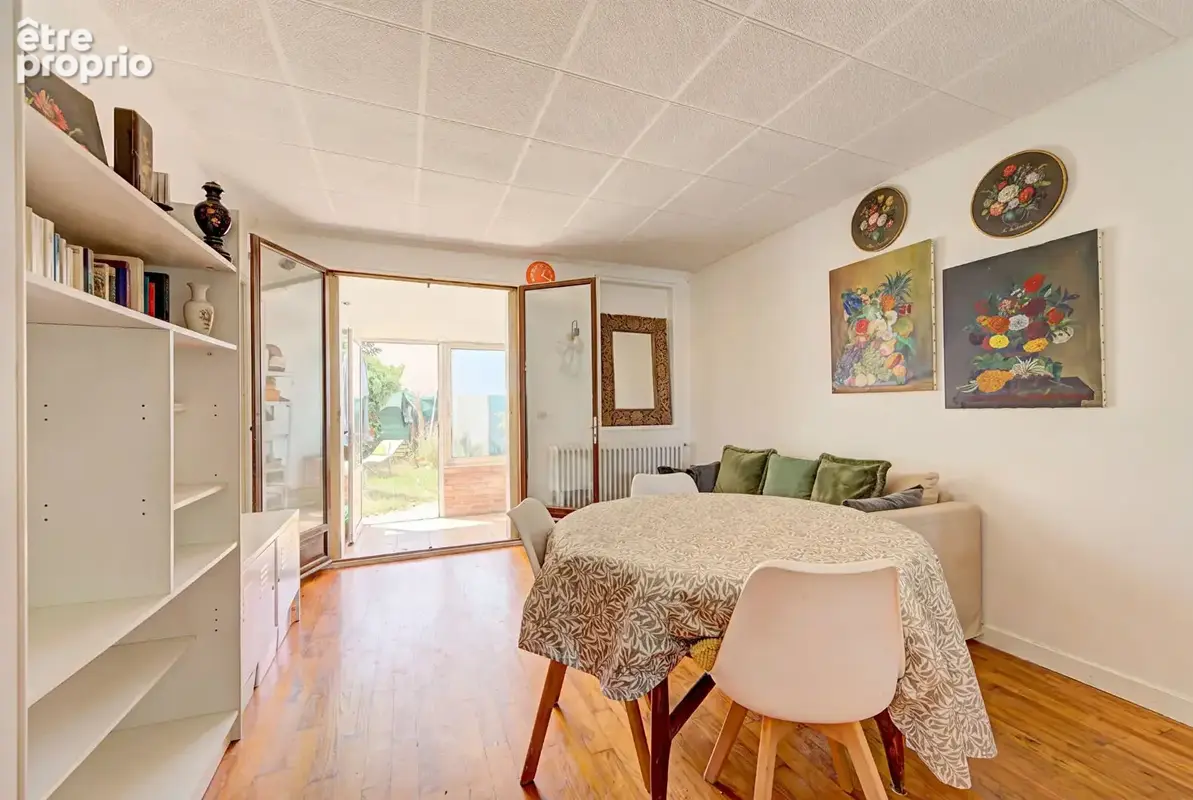Maison 3 pièces à vendre à Chatou - Quartier Europe - photo 2