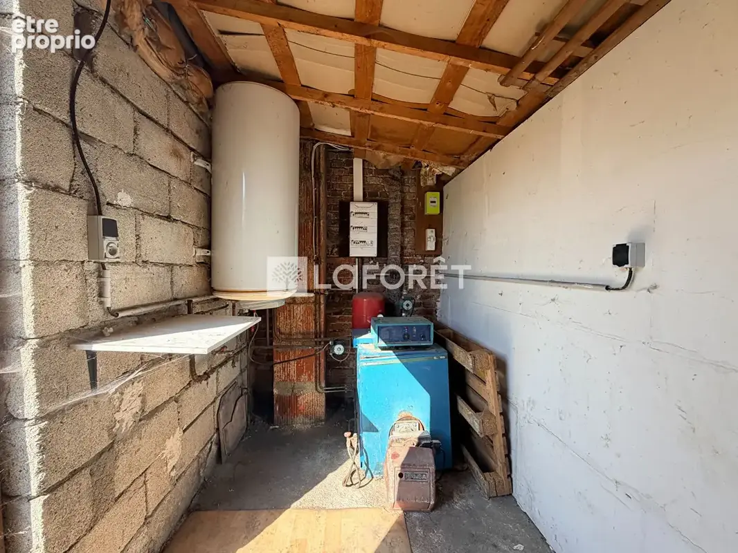 Maison à fort potentiel à Ballay - photo 12