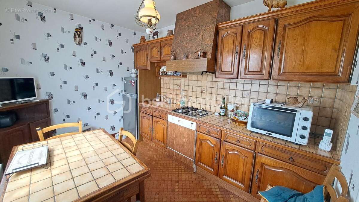 Maison à VERTEILLAC