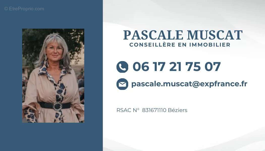 Appartement à BEZIERS