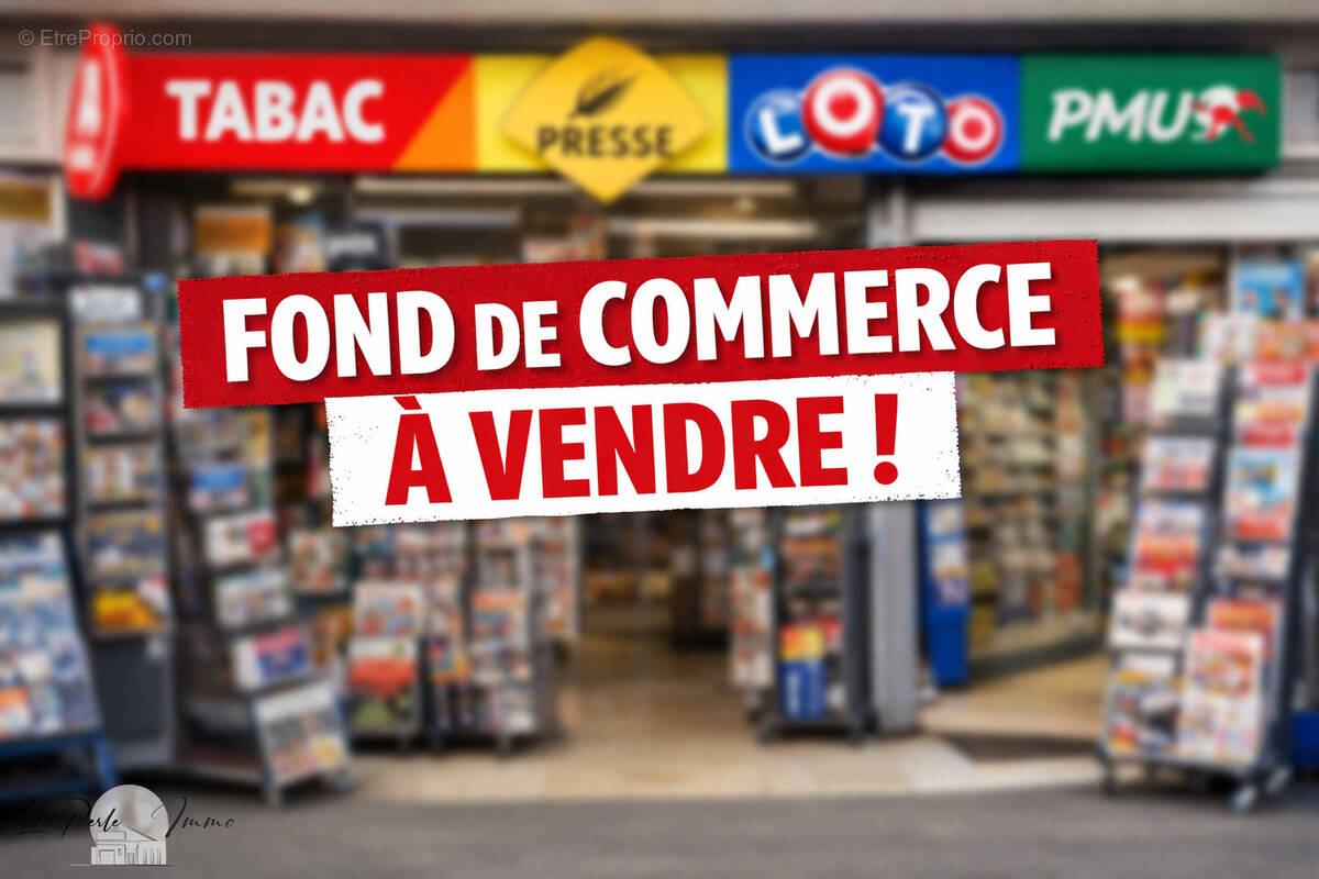 Commerce à PERPIGNAN