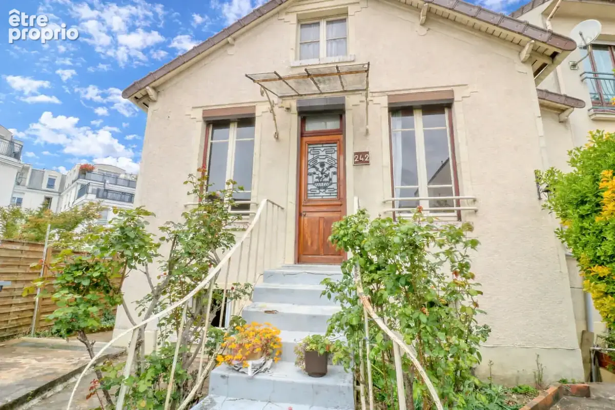 Maison Antony 4 pièce(s) - photo 2