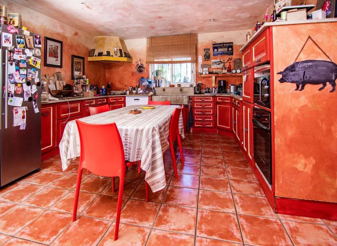 Maison à MONTPELLIER