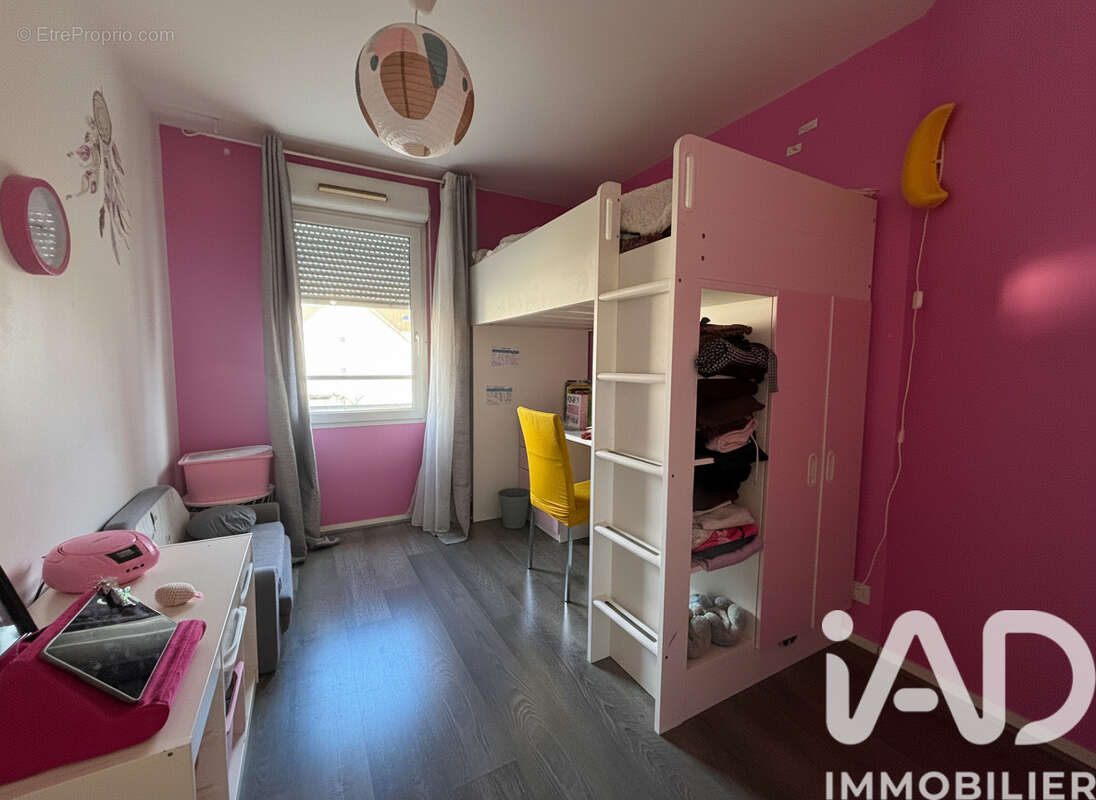 Appartement 65 m² à Torcy  - photo 6
