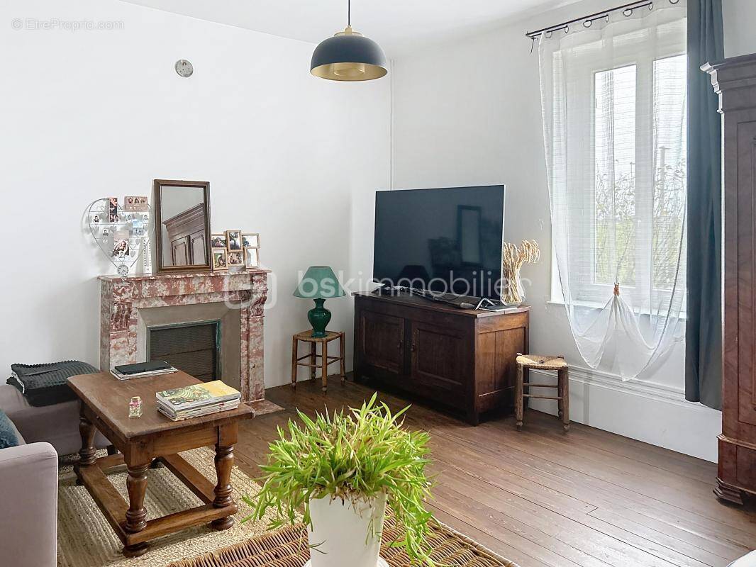 Maison à BRAZEY-EN-PLAINE