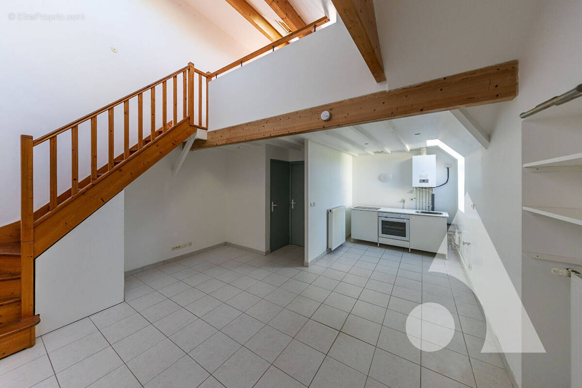 Appartement à SOISY-SUR-SEINE