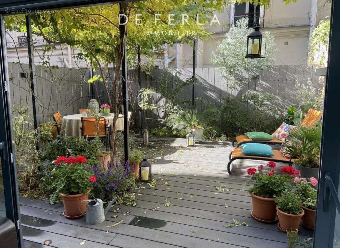 Appartement à PARIS-5E