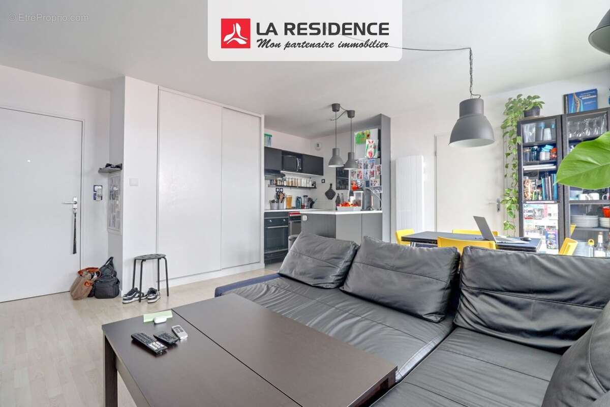 Appartement à CARRIERES-SOUS-POISSY