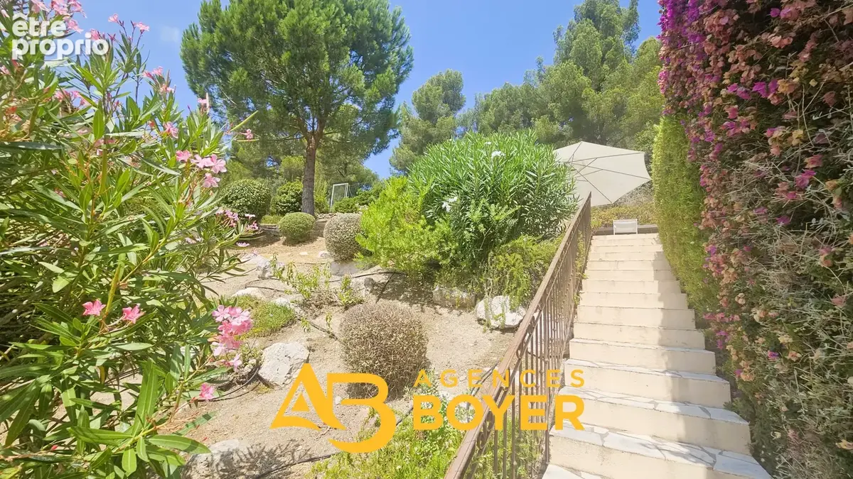 Appartement d'exception situé sur le golf de Frégate - photo 7