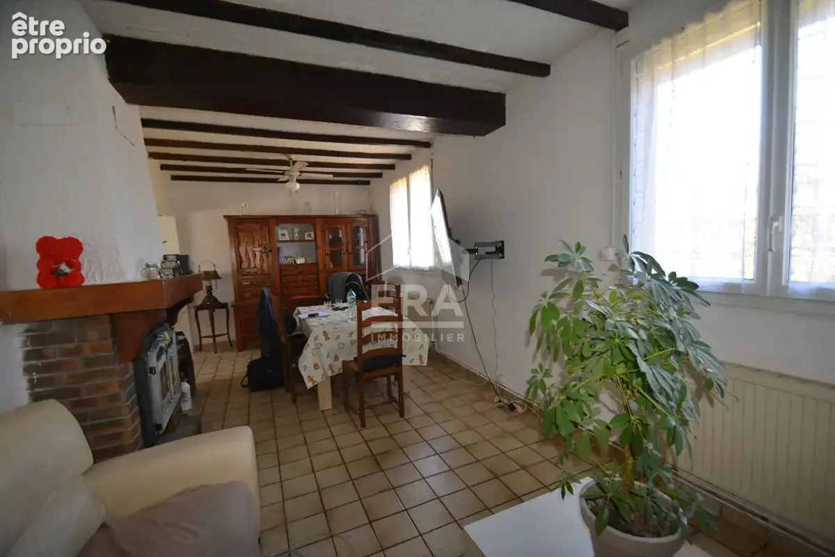 Maison 84m² à tergnier - photo 4
