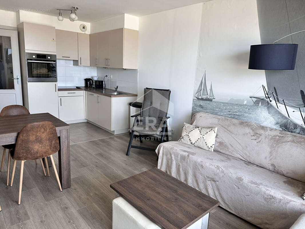 Appartement face mer BRAY-DUNES - photo 4