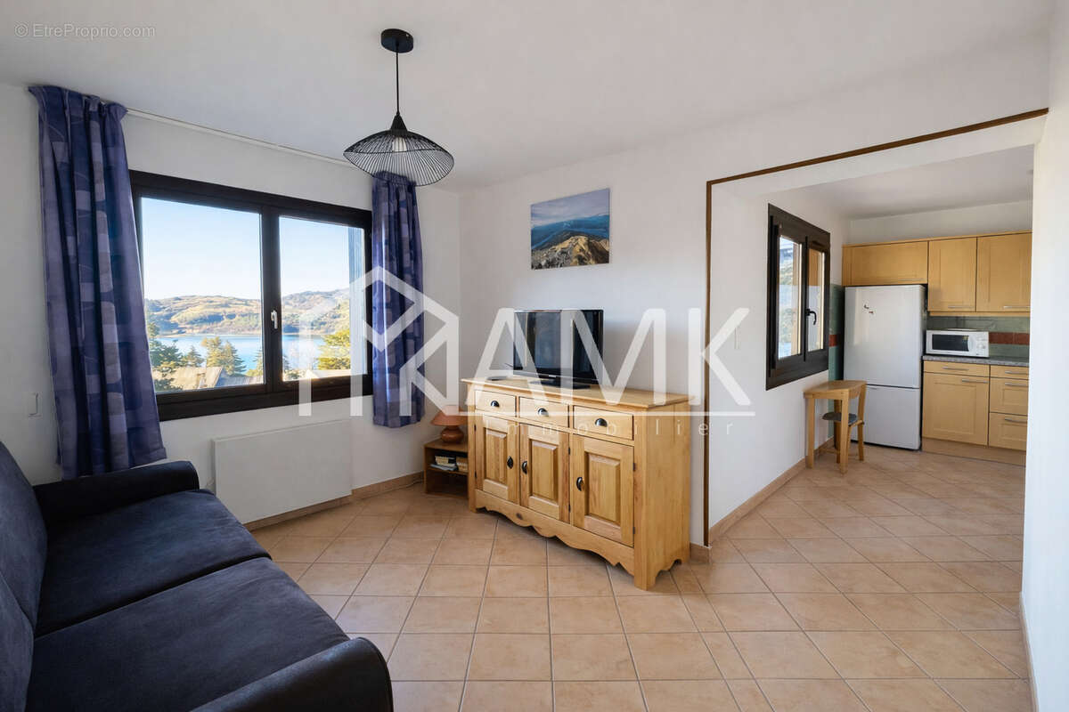 Appartement à SAVINES-LE-LAC