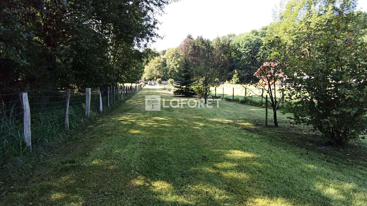 Terrain à HARTZVILLER