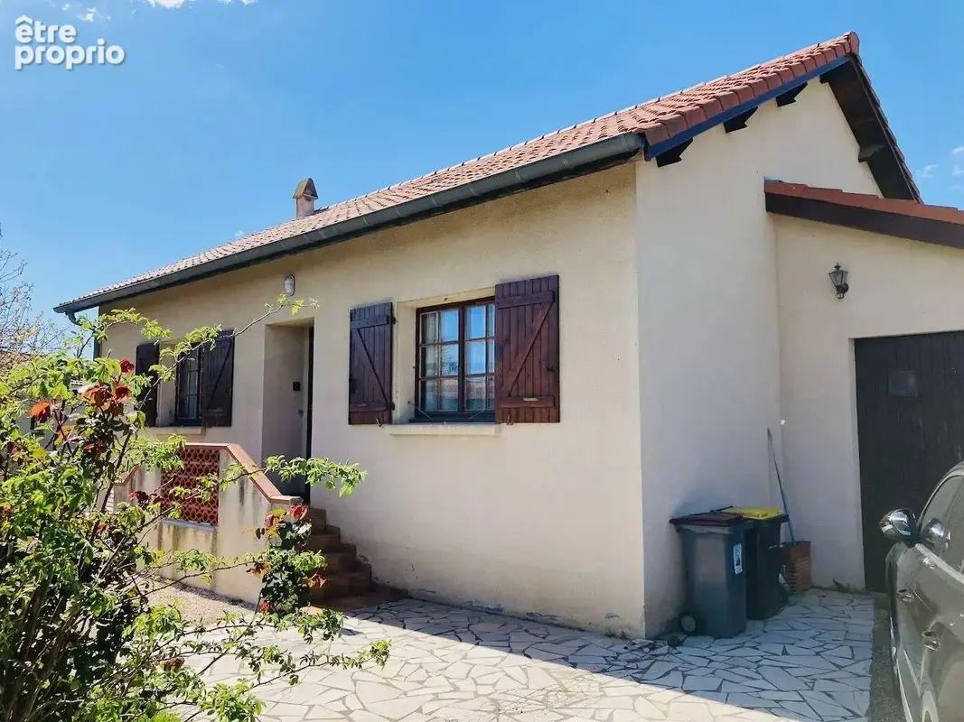 Maison T3 de 78 m2 + Garage sur terrain de 650 m2 - photo 10