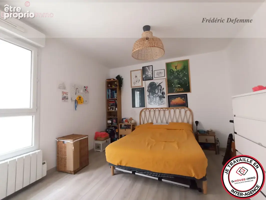 Appartement 3 pièces 66 m² à vendre à Tours (37100) - photo 31