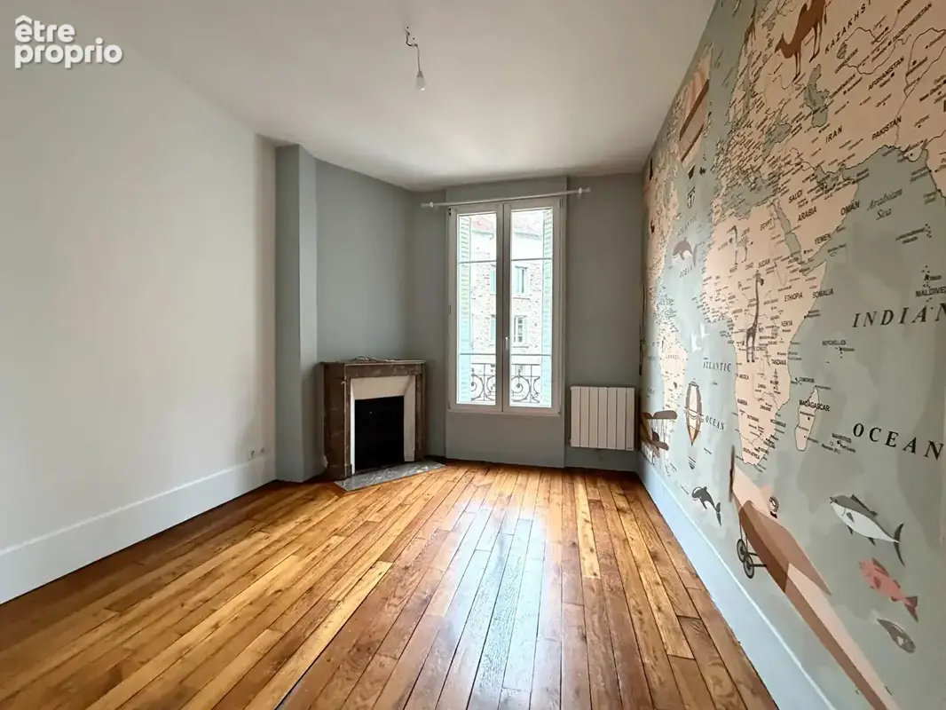 Nogent-sur-marne  l'élégance d'un appartement de caractère aux portes de paris - photo 5
